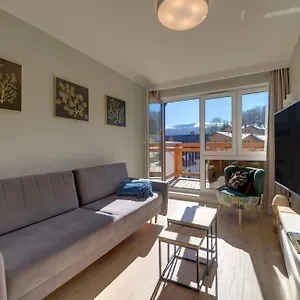 Przytulne Sun Seasons 24 Z Pieknym Widokiem W Szklarskiej Porebie By Renters Apartment