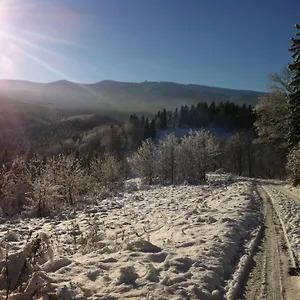 3* Nocleg ze śniadaniem Weranda Z Widokiem Na Karkonosze