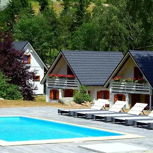 Gorskie - Ferienhaus