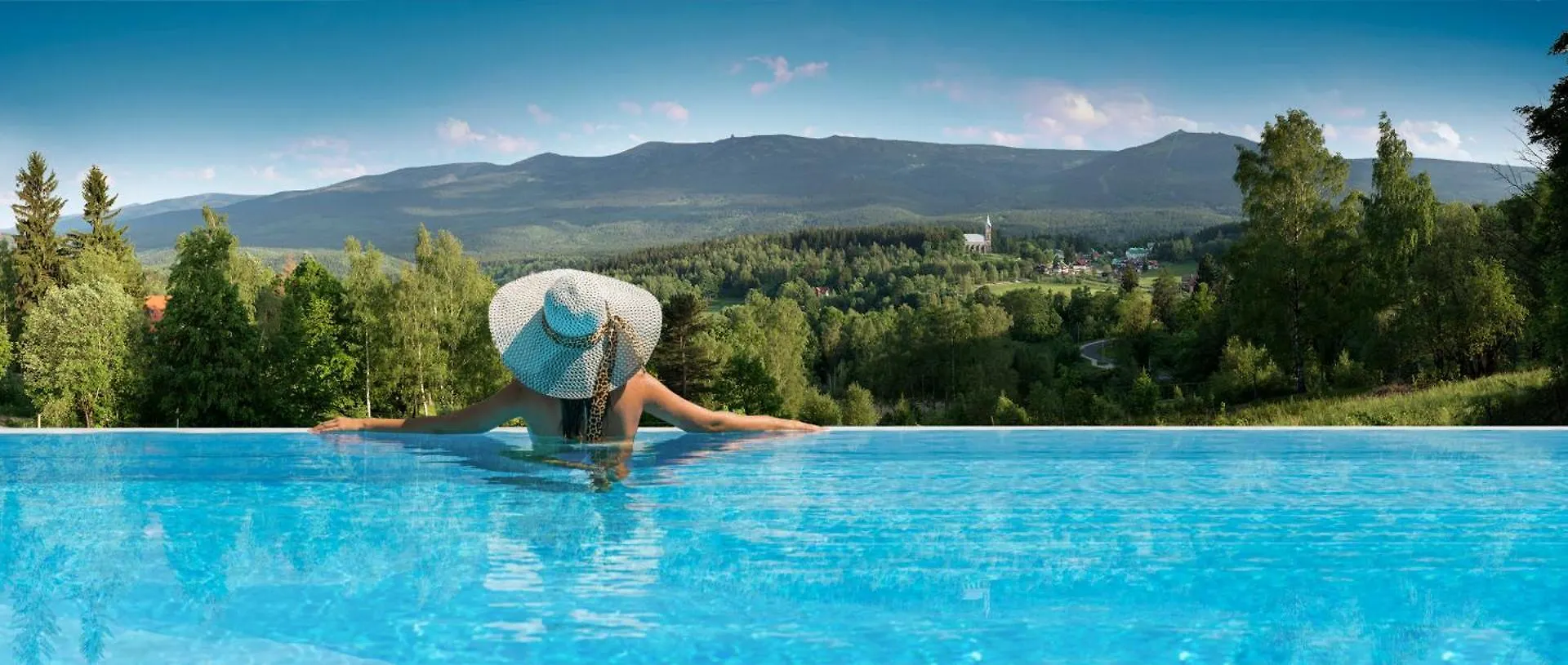 Happy Valley Resort Szklarska Poreba location