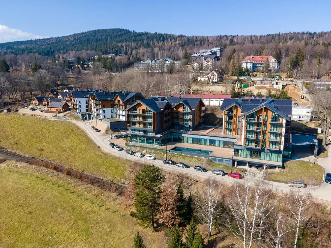 Happy Valley Resort Szklarska Poreba Aparthotel