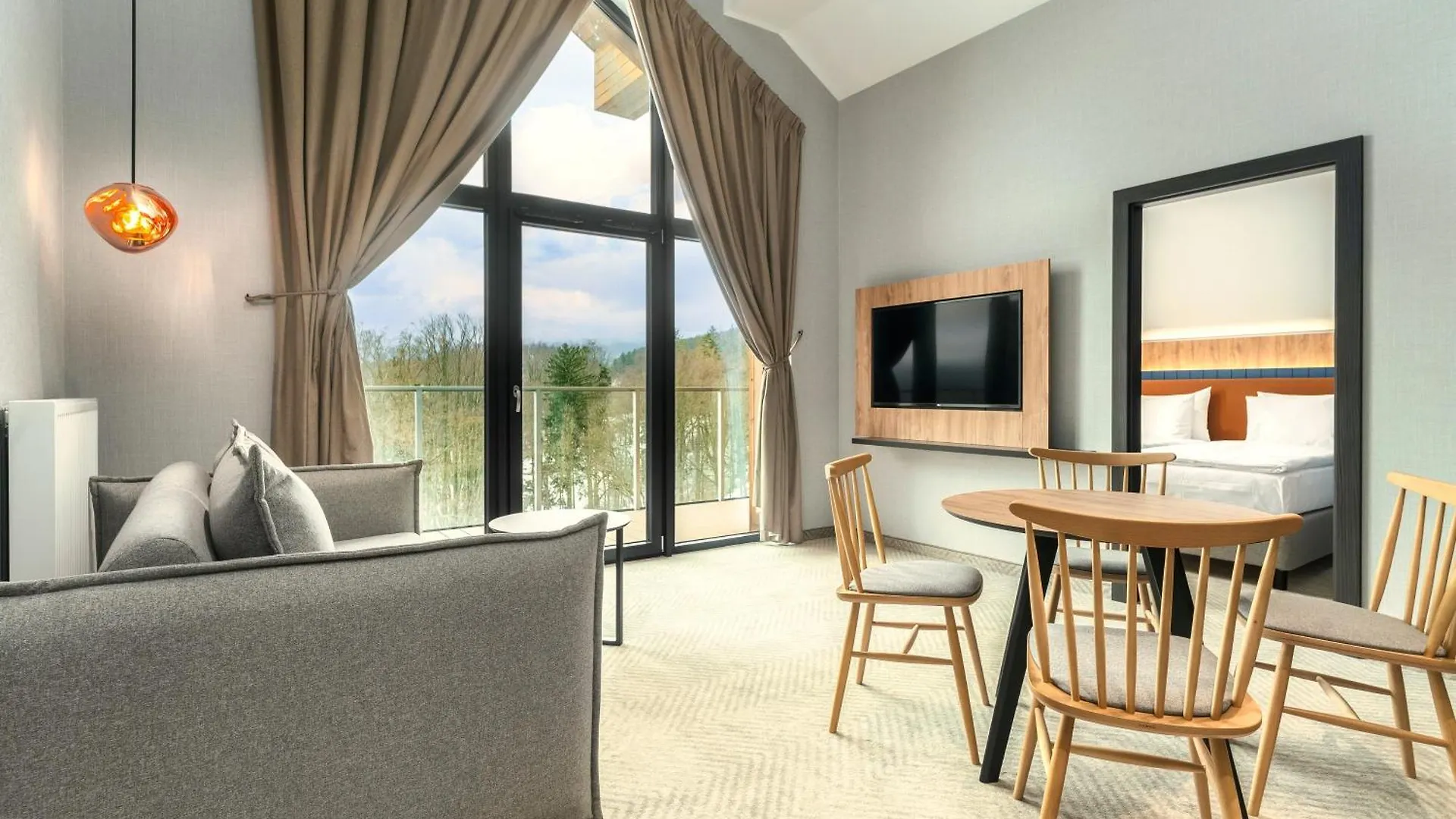 Aparthotel Happy Valley Resort Szklarska Poreba
